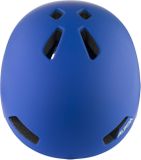 ALPINA Cyklistická prilba HACKNEY royal-blue mat Veľkosť S (47-51 cm)
