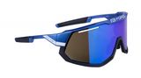 FORCE okuliare ATTIC fialovo-modré, modré zrkadlové sklá