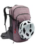 Vaude cyklistický batoh Bike Alpin 24+4, dámsky, lilac dusk