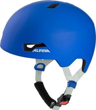 ALPINA Cyklistická prilba HACKNEY royal-blue mat Veľkosť M (51-56 cm)
