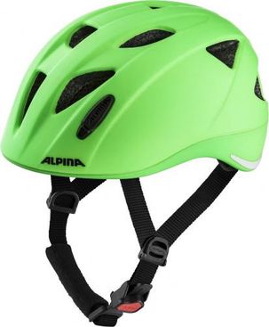 ALPINA Cyklistická prilba Ximo L.E. zelená Veľkosť : S 47-51cm
