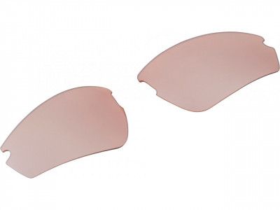 ALPINA Náhradné sklá k okuliarom Tri-Effect 2.0 CC oranžové
