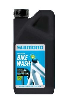 Čistič tekutý SHIMANO Bike Wash koncentrát 1l