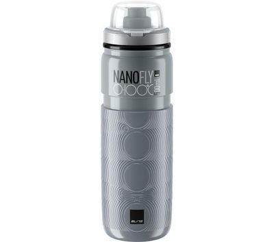 Fľaša ELITE NANO FLY 0-100°C šedá 500 ml