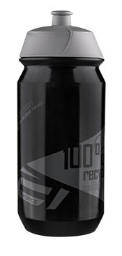 FORCE fľaša BIO 0,5 l, čierno-šedá