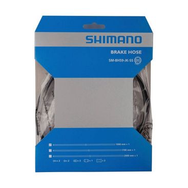 Hadička hydraulická SHIMANO SMBH59 1000mm čierna