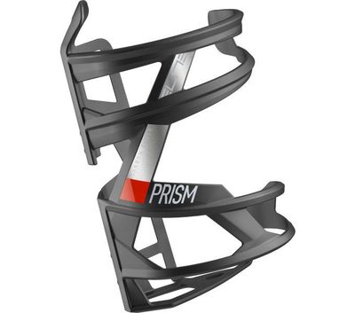 Košík ELITE PRISM R CARBON čierno/červený matný