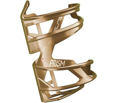 ELITE Košík PRISM R CARBON zlatý metalický