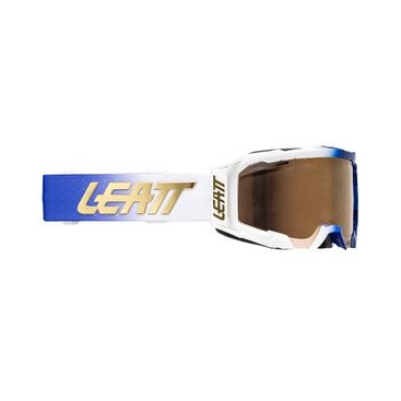 Leatt okuliare Goggle Velocity 5.0 MTB Iriz, UltraBlue Bronze One size