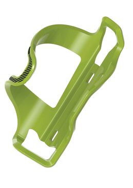 Lezyne košík na fľašu Flow Cage SL Enhanced, zelený pravý