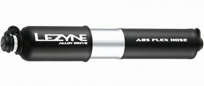 LEZYNE Minipumpa Alloy Drive - S čierna, Veľkosť : S