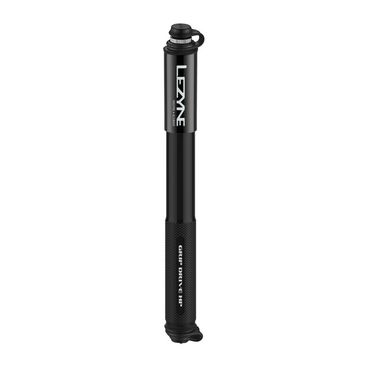 LEZYNE Minipumpa Grip Drive HP - M čierna, Veľkosť : M