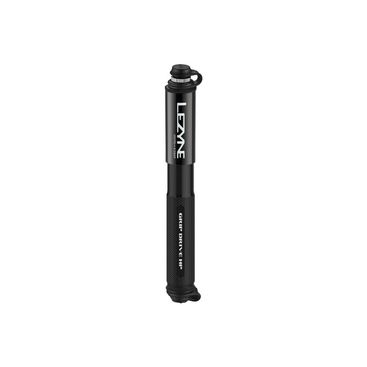 LEZYNE Minipumpa Grip Drive HP - S čierna, Veľkosť : S