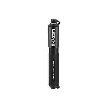 LEZYNE Minipumpa Grip Drive HV - S čierna, Veľkosť : S
