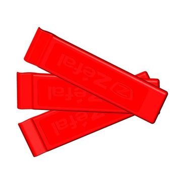 Monterpáčka ZEFAL na zhadzovanie plášťa červená