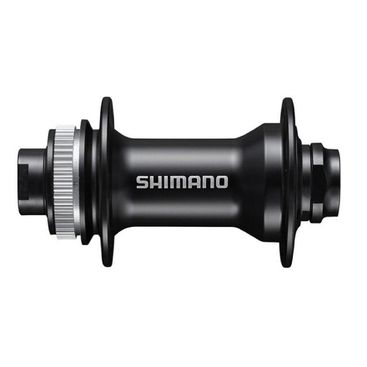 Náboj predný SHIMANO Alivio MT400 32d. 110x15mm čierny Center Lock