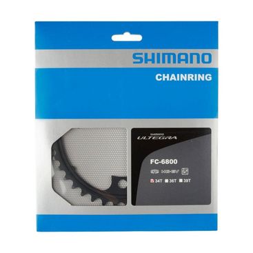 Prevodník SHIMANO FC6800 Ultegra 34z. čierny 110mm
