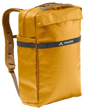 Vaude cyklistický batoh Mineo Transformer Backpack 20, unisex, pálená žltá